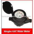 Plastic Water Meter